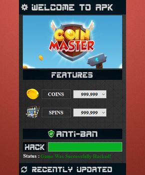 Coin Master MOD APK v (Unlimited Coins,Spins) - Jojoy