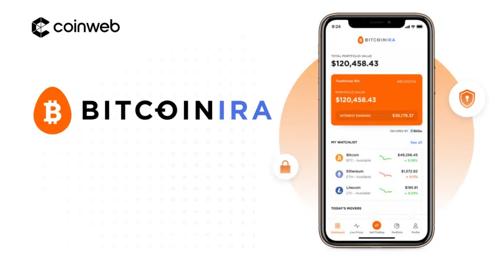 iTrustCapital vs Bitcoin IRA: Which is Better?