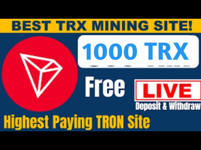 Descarga de la aplicación Tron Miner - Gratis - 9Apps