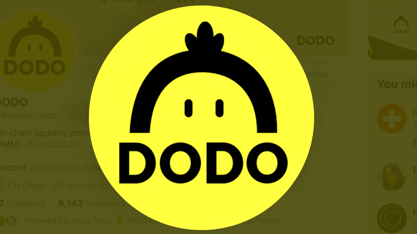 DODO (Ethereum) Exchange: All Markets, Volume, Twitter, Location - BitScreener