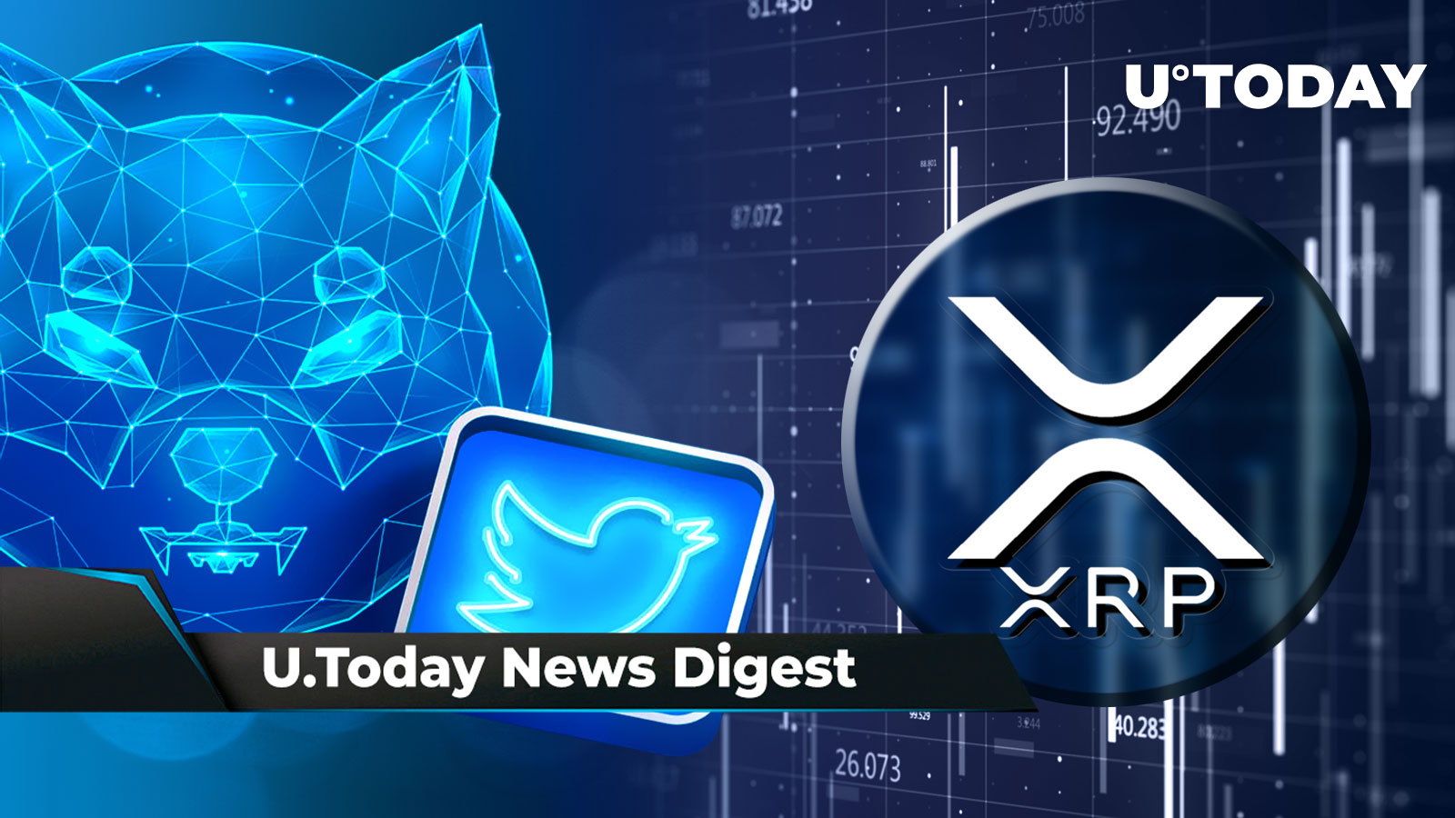 XRP Community Fascinated by New Twitter 'X' Logo, Here's Why