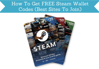 Top Up Steam Wallet | Steam Gift Cards | Latest Promo