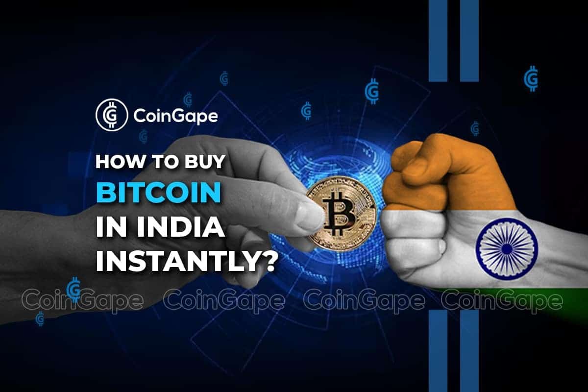 How to Buy Bitcoin in India?