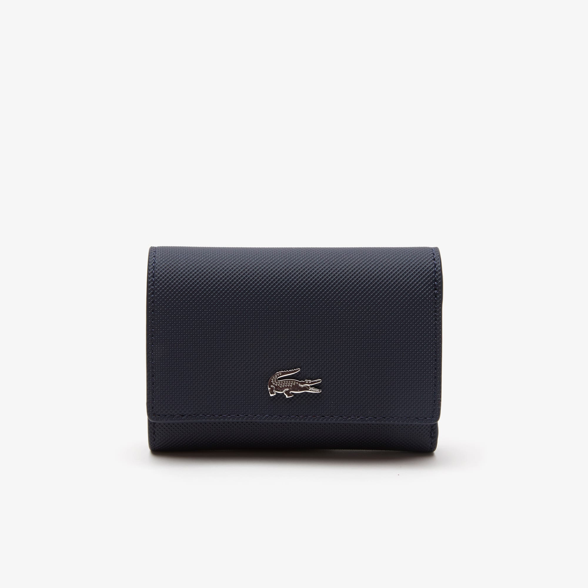 Lacoste Chantaco Wallet cow leather black - NHCE | bitcoinlove.fun