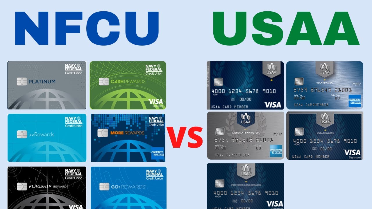 Navy Federal Visa cashRewards Card Review: Cash Back Credit Card