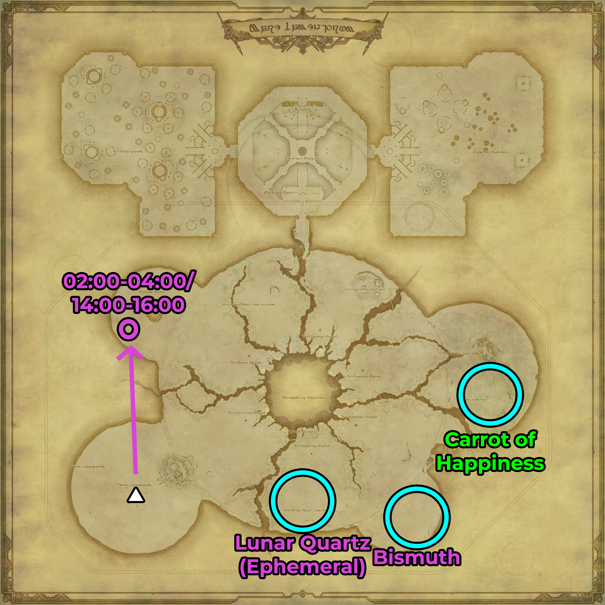 FFXIV Mining Guide & FAQ – FFXIV Guild