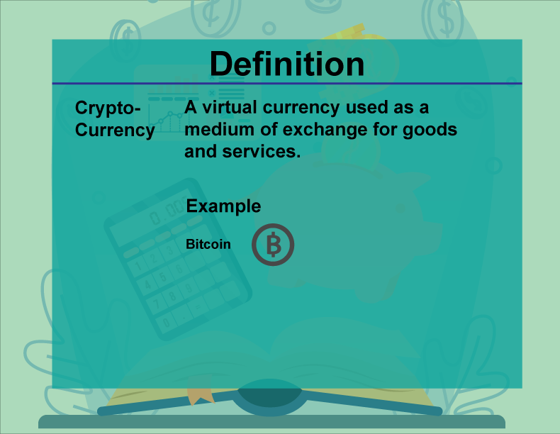 CRYPTO | definition in the Cambridge English Dictionary