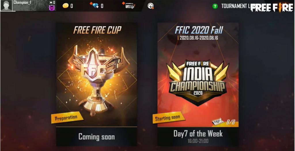 Free Fire Esports