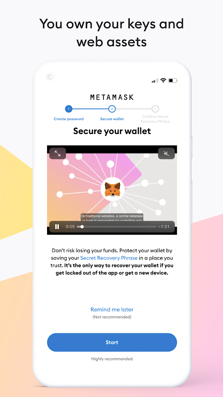 Download MetaMask - Blockchain Wallet APKs for Android