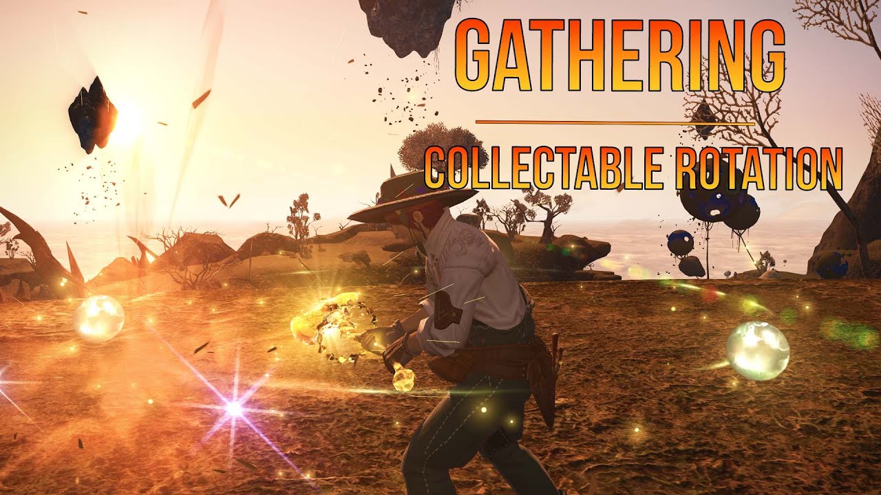 FFXIV Mining Collectables Guide – GameSkinny
