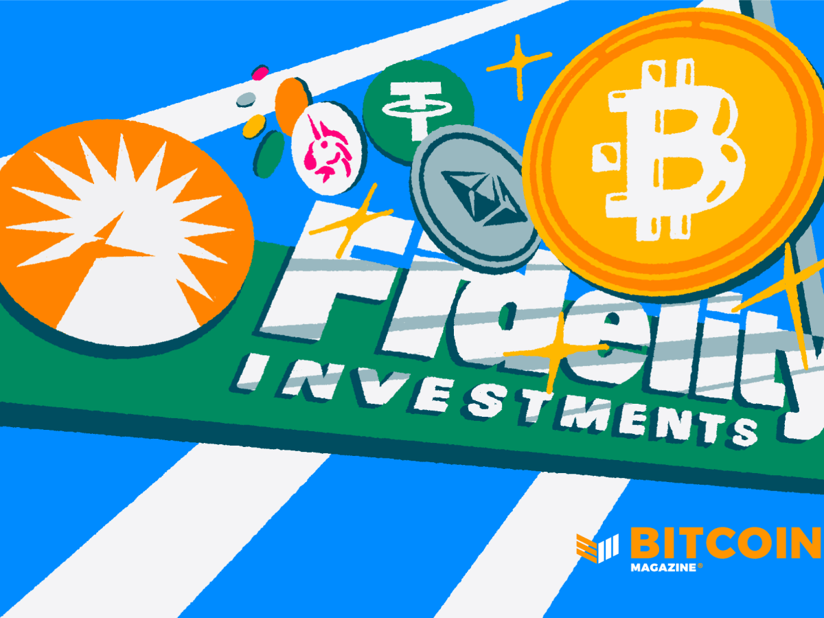 Fidelity Advantage Bitcoin ETF