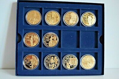 The First World War British Coin Set