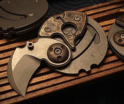 Premium Bead, Utility & Tactical coin knives - bitcoinlove.fun