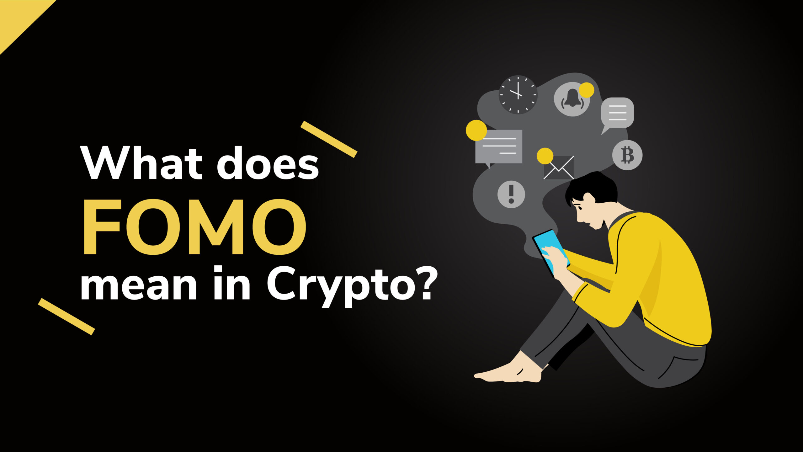 How to Deal with Crypto FOMO