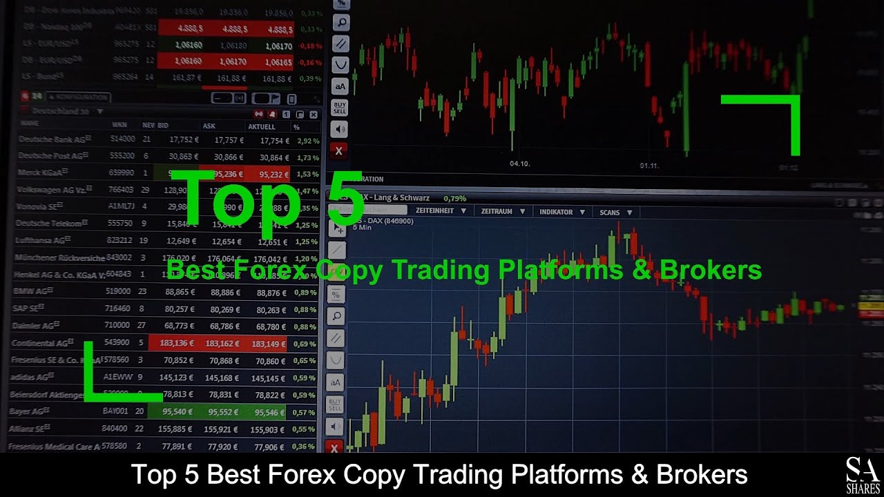 Best Forex Brokers