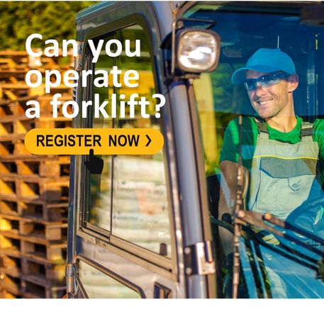 Forklift operator mining job offers - Trovit