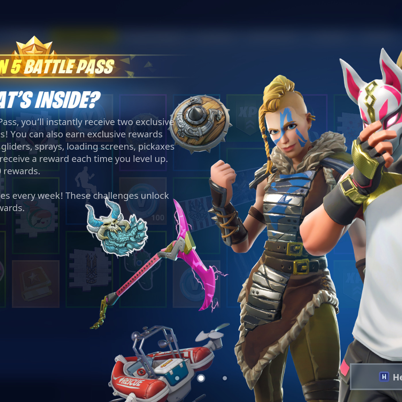 Fortnite Battle Pass: How it works, cost, and more - Dot Esports