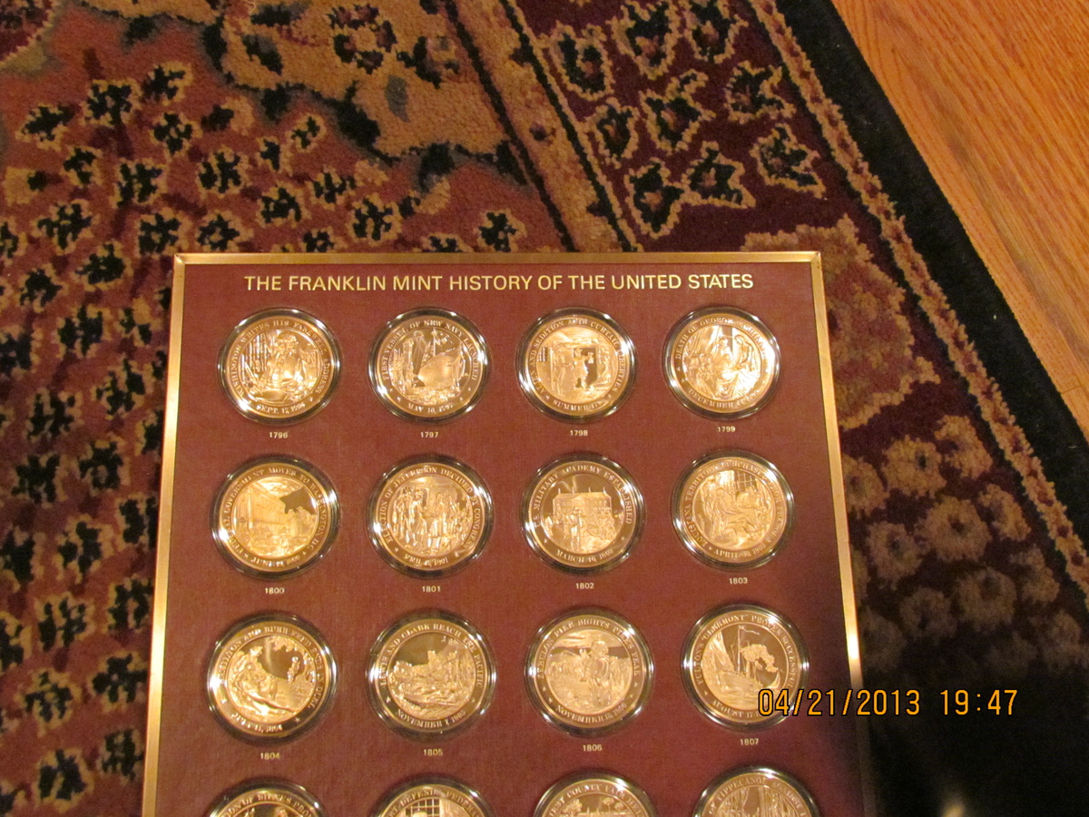 How to Determine the Value of Coins – Franklin Mint