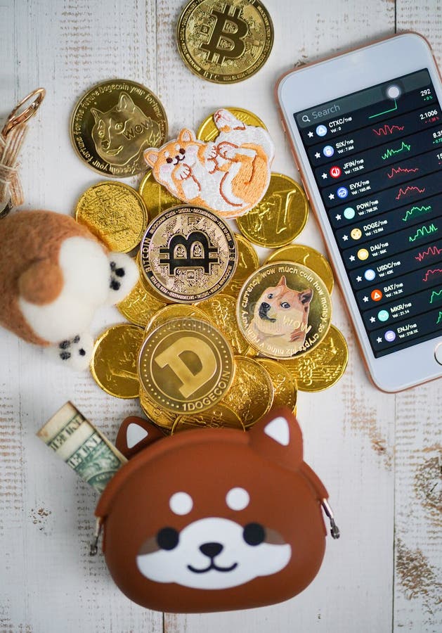 Dogecoin - An open-source peer-to-peer digital currency