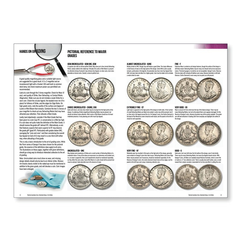 PCGS – Third Party Grading - Tasmanian Numismatics