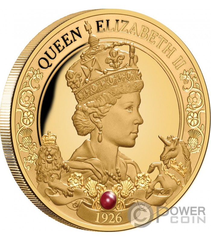 Her Majesty the Queen’s 95th Birthday 1 Kilo : Gold Proof | The Britannia Coin Company