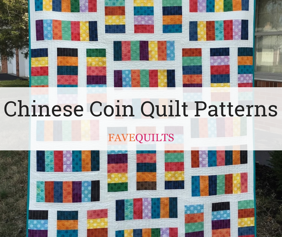 Confessions of a Fabric Addict: Scrumptious Scraps Quilt-Along - Stacked Coins!