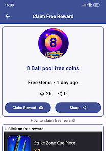 8 Ball Pool: The world's #1 Pool game