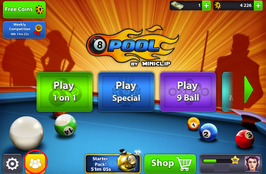 8 Ball Pool MOD APK v (Long Lines) for Android