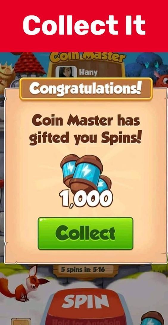 Coin Master Free Spins March | VG