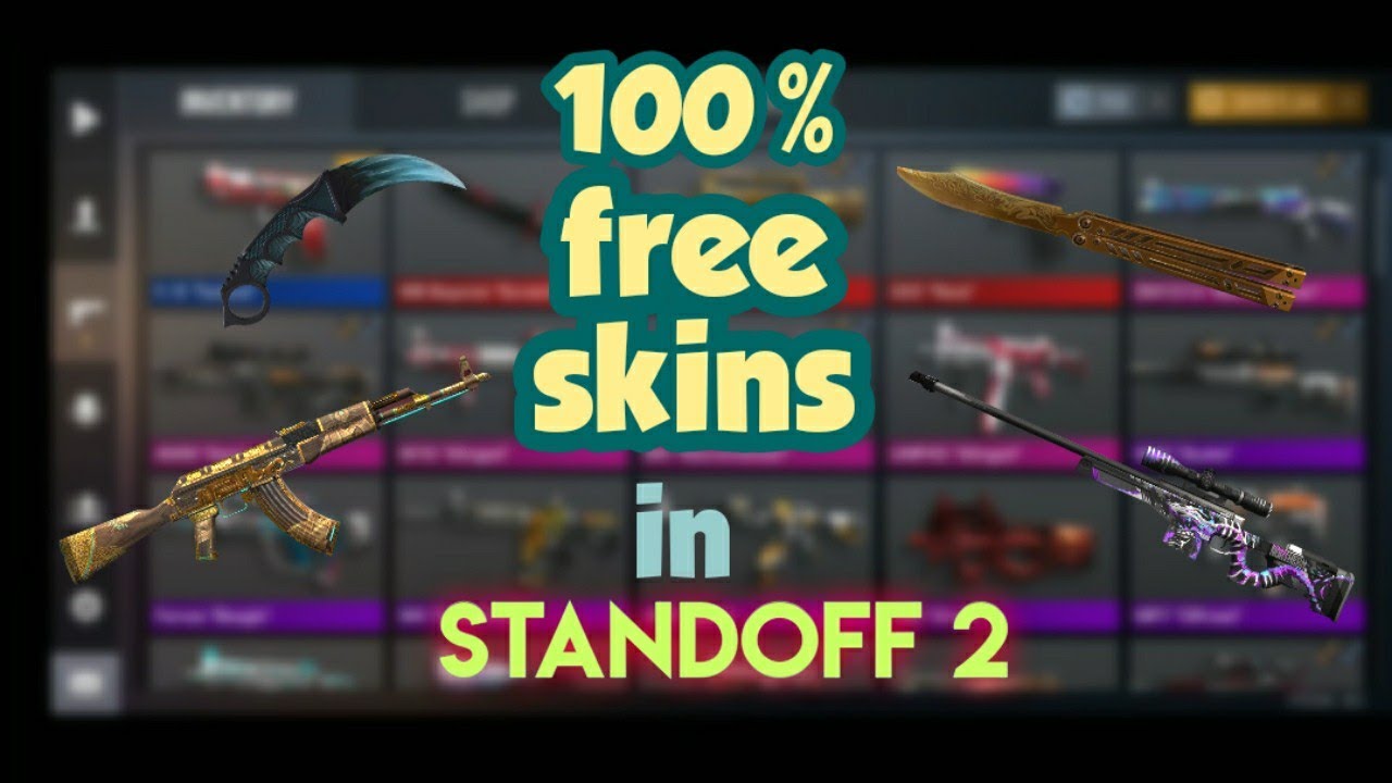 Standoff 2 Codes (Feburary ): Free Gold & Skins | EarlyGame