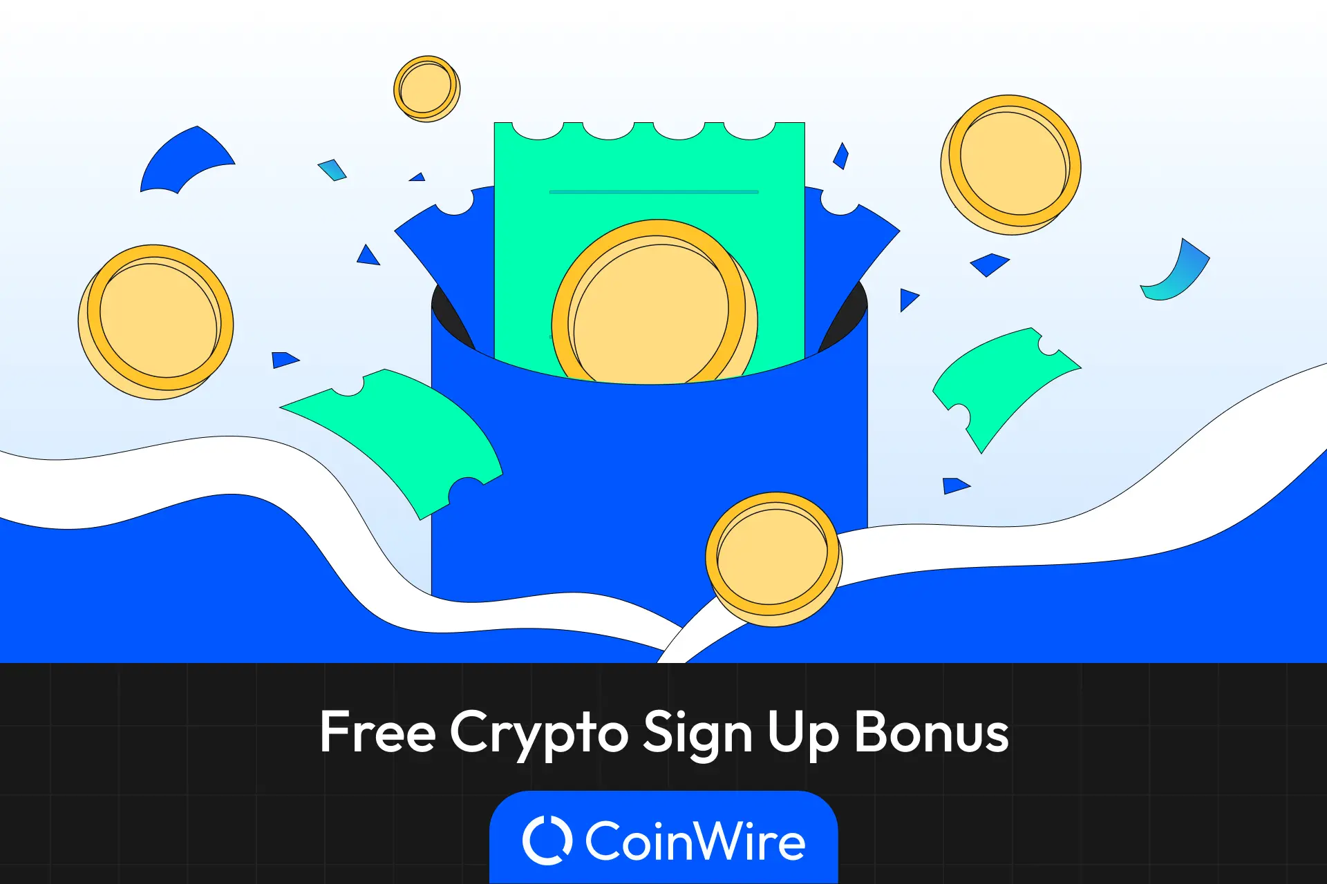 Crypto Bonuses | Free Bitcoin & Crypto Sign Up Offers ()