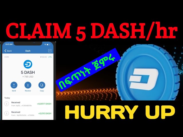 7 Easy Ways to Get DASH coin for free[]