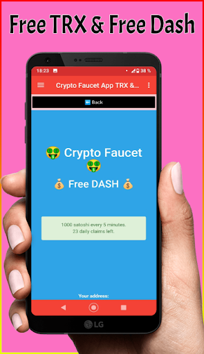 ClixADS - DASH | Free Dash Faucet