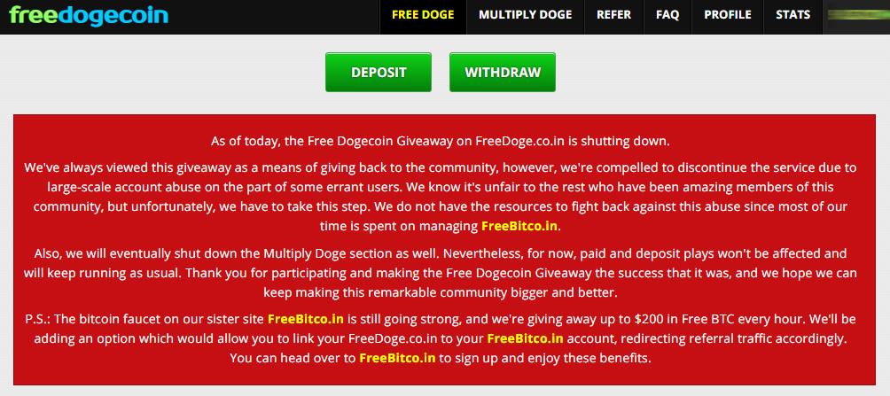 Good News for Dogecoin Investors and Its Free Crypto Signals: A New Agreement Has Been Made