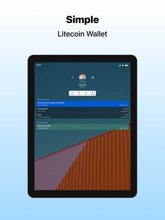 Free Litecoin APK for Android - Download