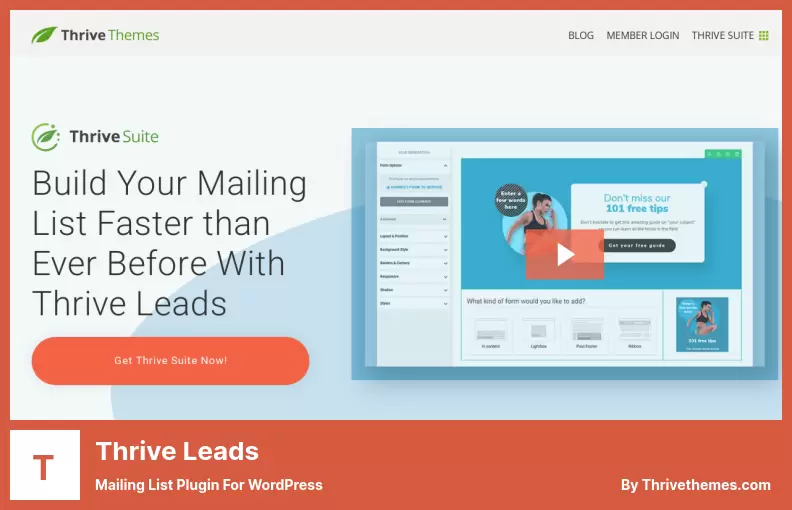 11 Best WordPress Mailing List Plugins 📧 (Free & Premium) - BetterStudio