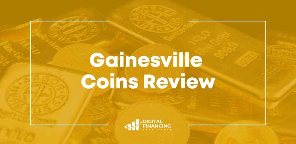 Gainesville Coins Contact Information, Details | FindCoinOnline