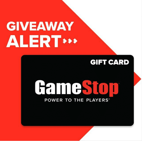 Tell GameStop Feedback in Survey to Win $ Gift Card | SweepstakeBible