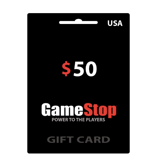 Buy GameStop Gift Card Online | Email Delivery | Dundle (US)