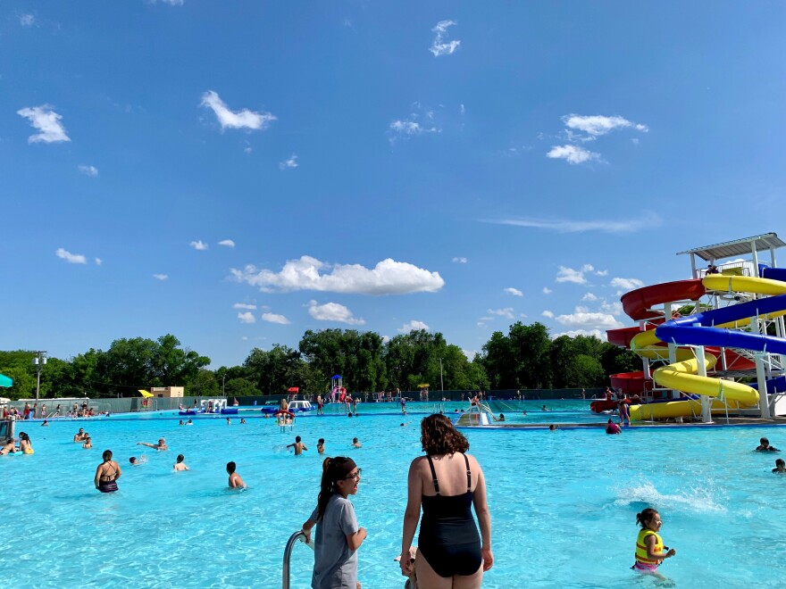 Swimming Pool in Hatfield, Welwyn Garden City, St Albans