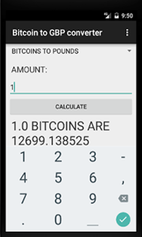 Convert British Pound to Bitcoin | GBP to BTC currency converter - Valuta EX