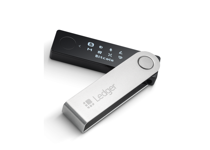 Аппаратные криптокошельки Ledger Nano