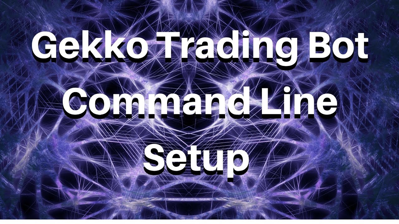 Simple BTC Trading Bot Gekko - First Impressions | Reinis Fischer