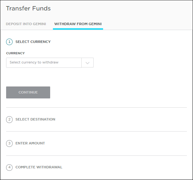 Gemini Bitcoin Exchange Review: Fees and Limits - ReadBTC