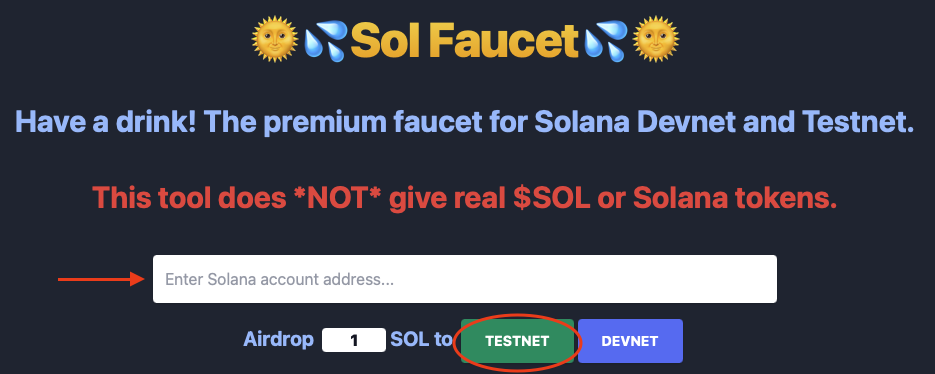 Testnet Faucets - No Signup Required - Moralis Web3