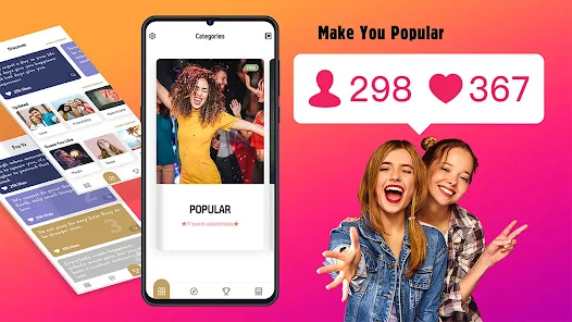 Insta Followers Pro MOD APK v Download (Unlimited Coins) - APKKingo