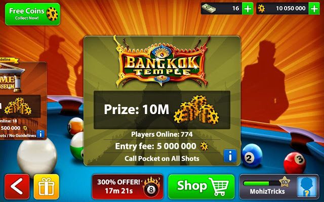 8 Ball Pool Mod apk [Mod Menu] download - 8 Ball Pool MOD apk free for Android.