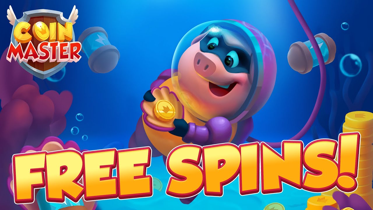 Coin Master: Latest Free Spin Links March 