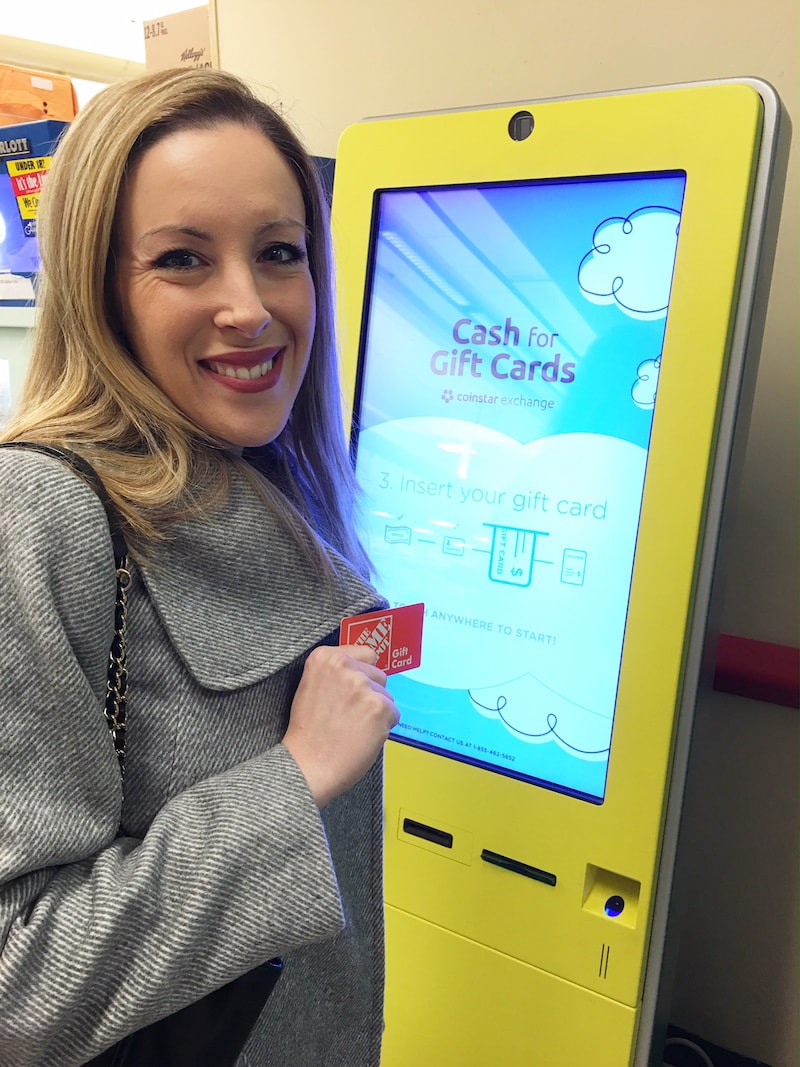 How To Use A Gift Card Exchange Kiosk To Get Cash Fast