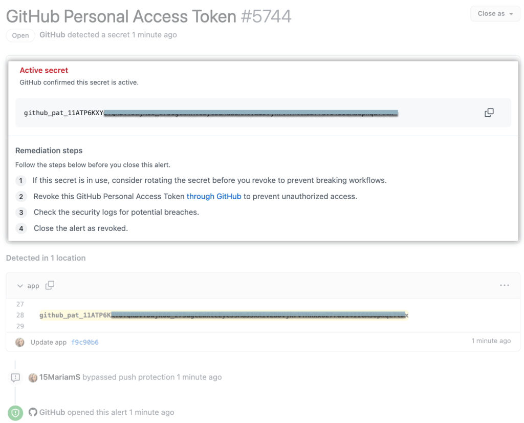 Solved: Invalid access token when generating new token aft - Dropbox Community